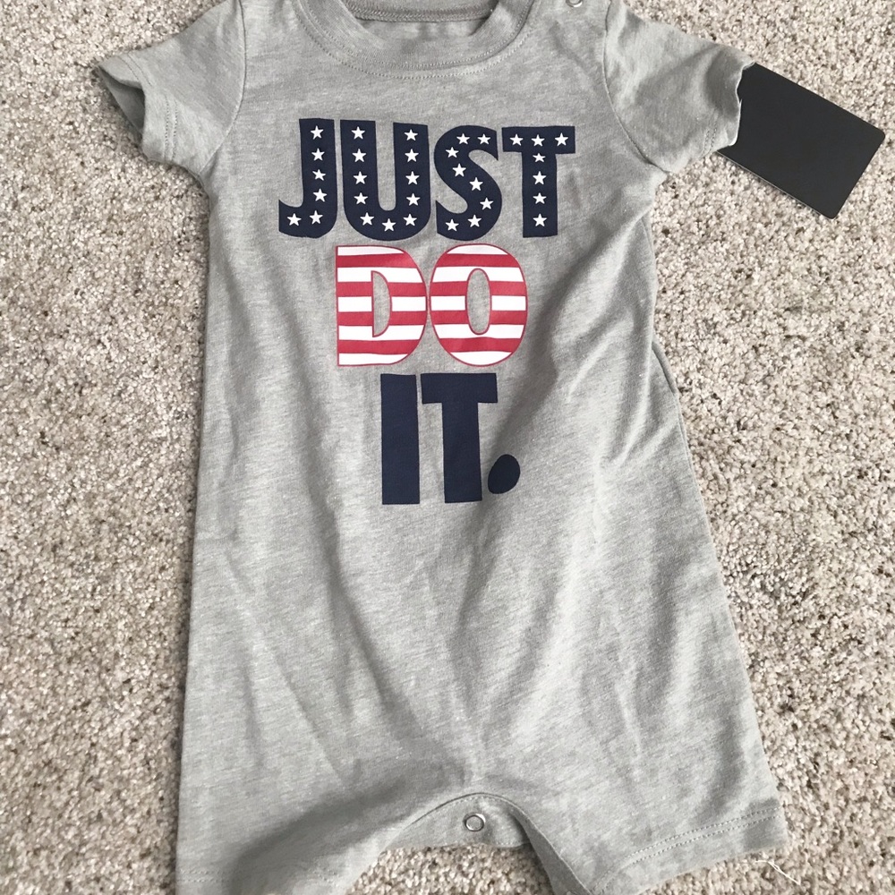 Nike summer romper